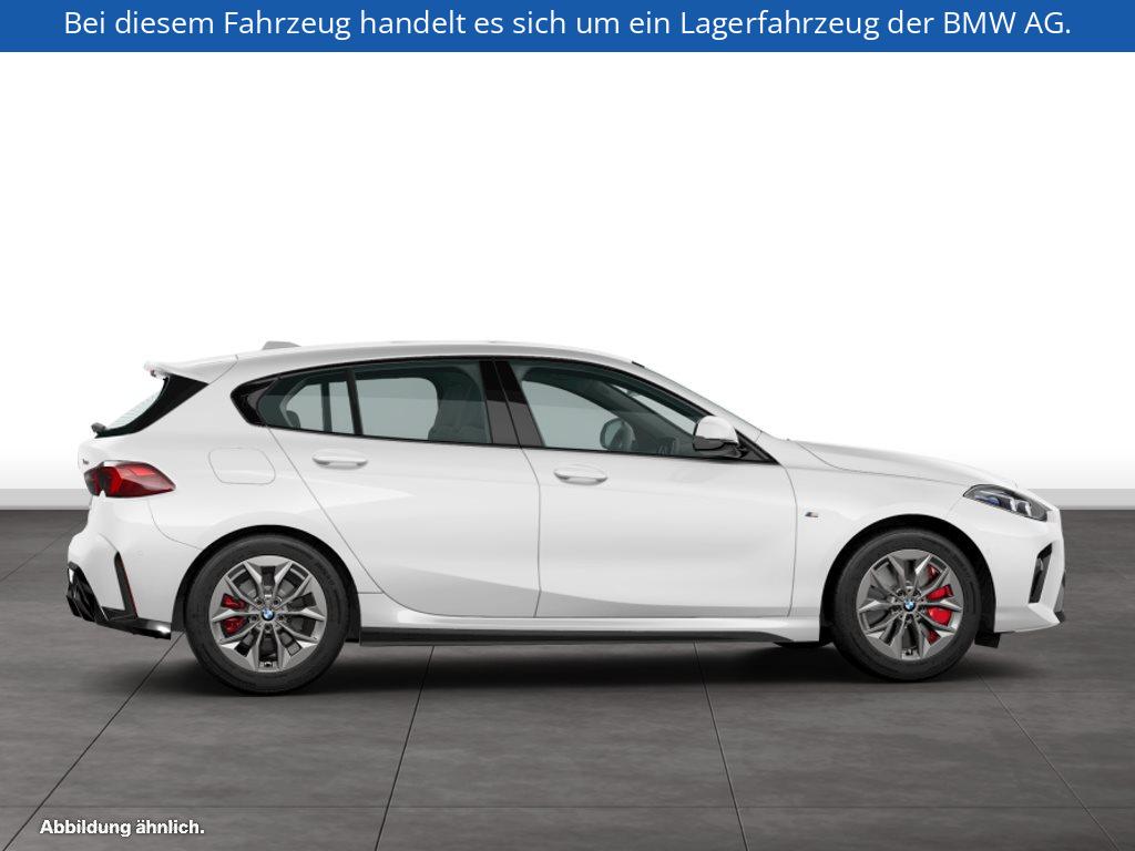 Fahrzeugabbildung BMW 120d