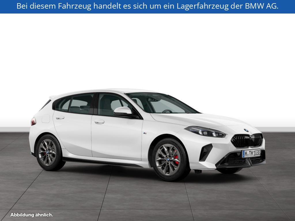 Fahrzeugabbildung BMW 120d