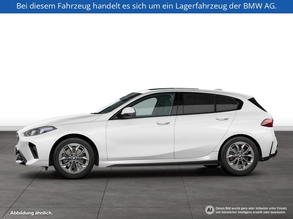 Fahrzeugabbildung BMW 120