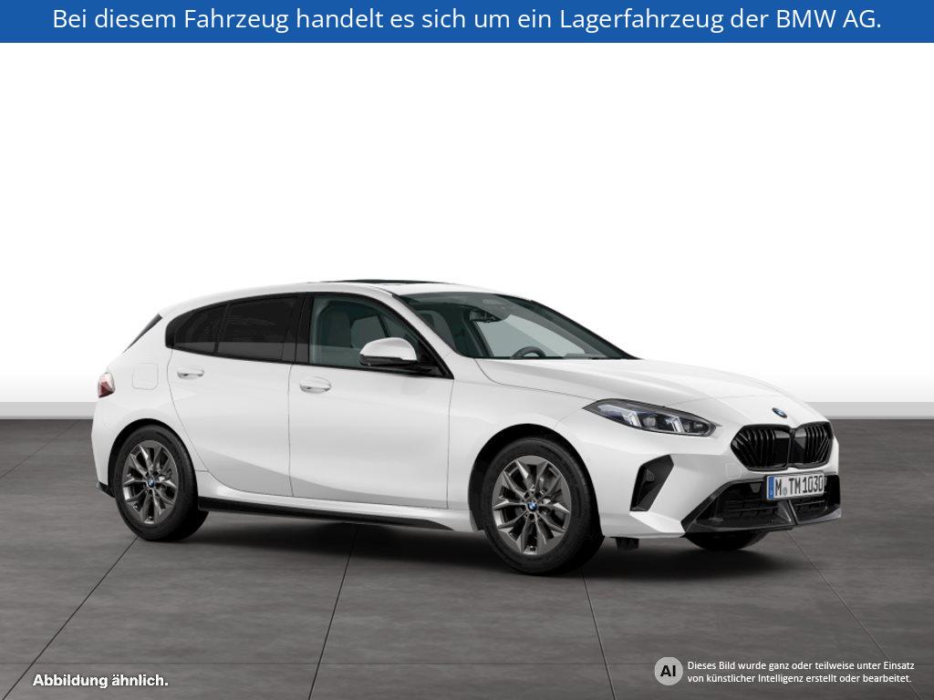 Fahrzeugabbildung BMW 120