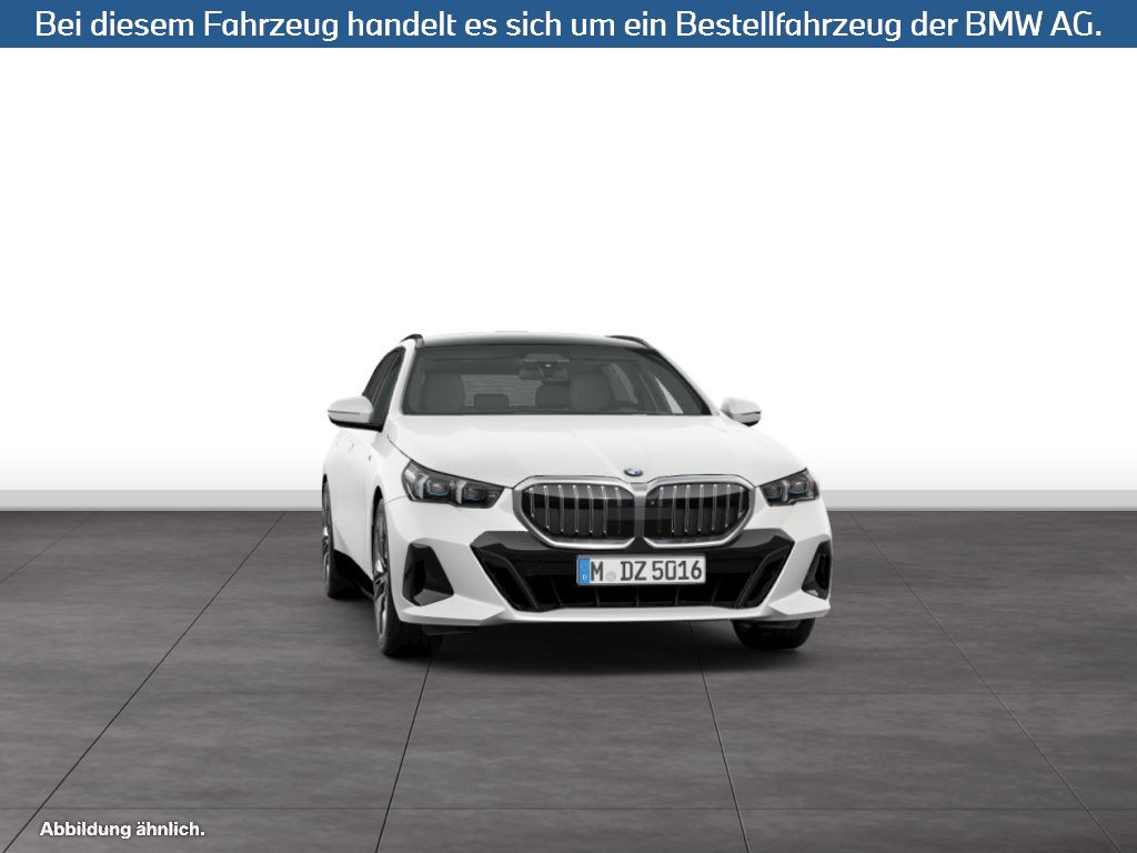 Fahrzeugabbildung BMW 520d Touring