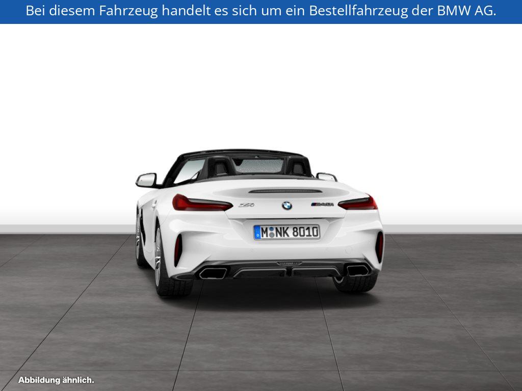 Fahrzeugabbildung BMW Z4 M40i