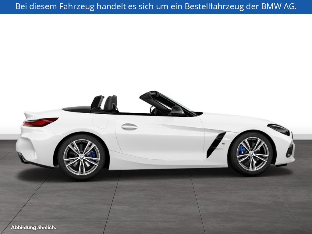 Fahrzeugabbildung BMW Z4 M40i