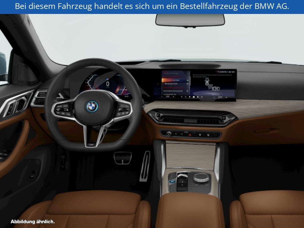 Fahrzeugabbildung BMW i4 eDrive40 Gran Coupé