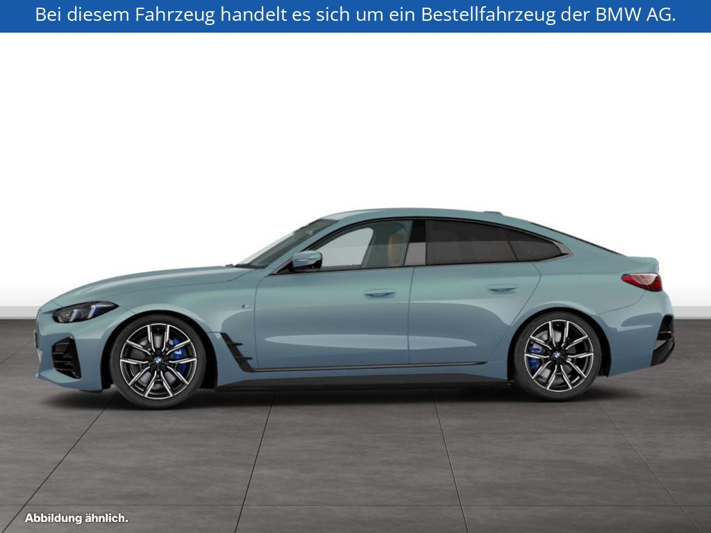 Fahrzeugabbildung BMW i4 eDrive40 Gran Coupé