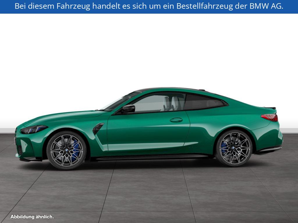 Fahrzeugabbildung BMW M4 Competition Coupé