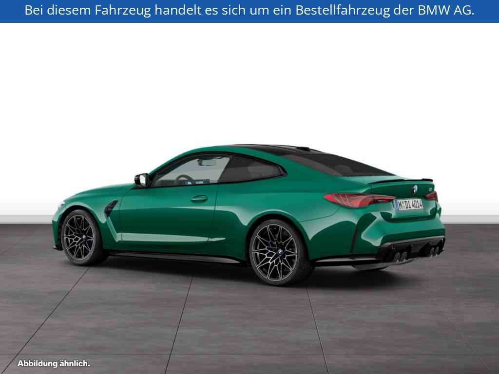 Fahrzeugabbildung BMW M4 Competition Coupé