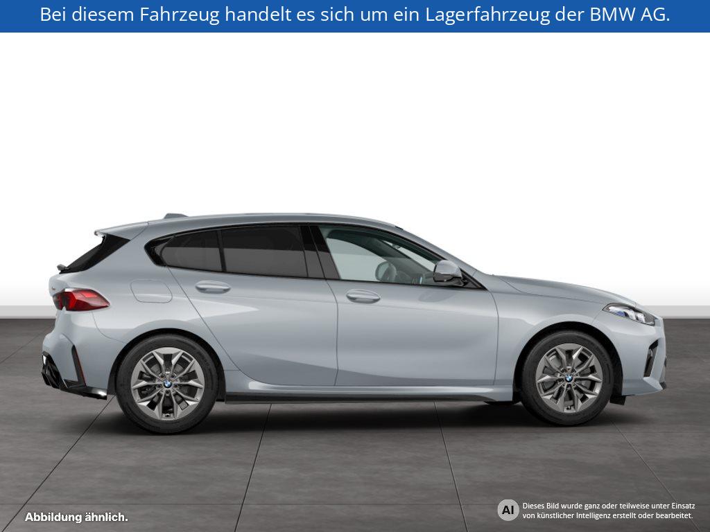 Fahrzeugabbildung BMW 120d