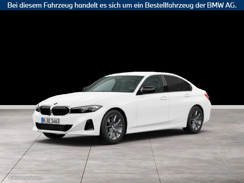 BMW 318i Limousine