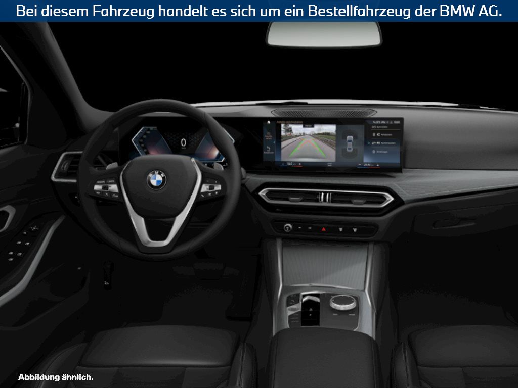 Fahrzeugabbildung BMW 318i Limousine