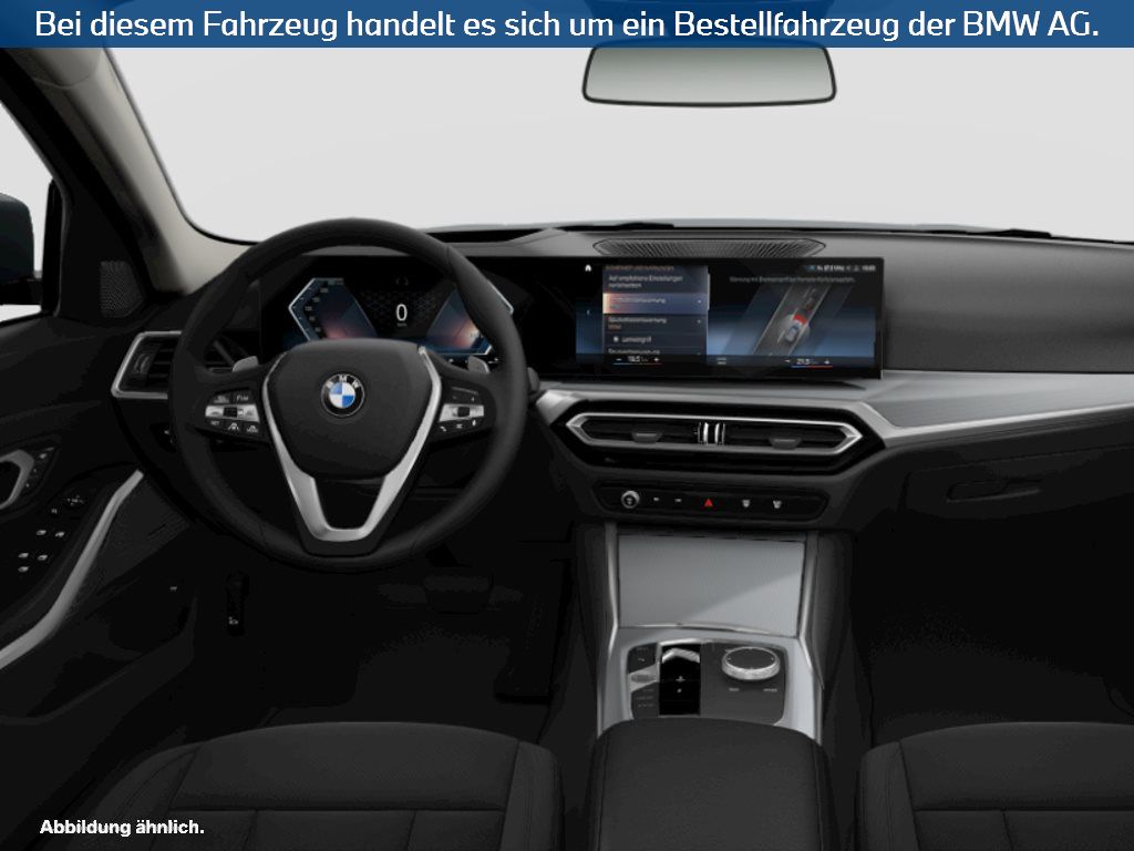 Fahrzeugabbildung BMW 320d xDrive Touring