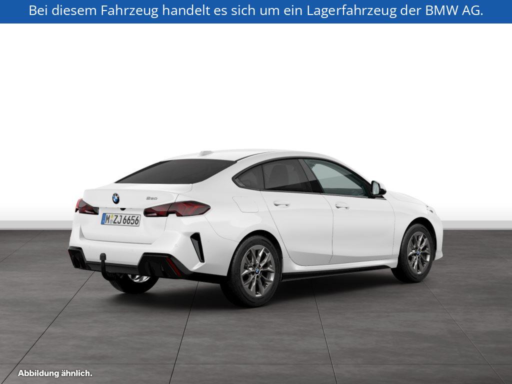 Fahrzeugabbildung BMW 220 Gran Coupé