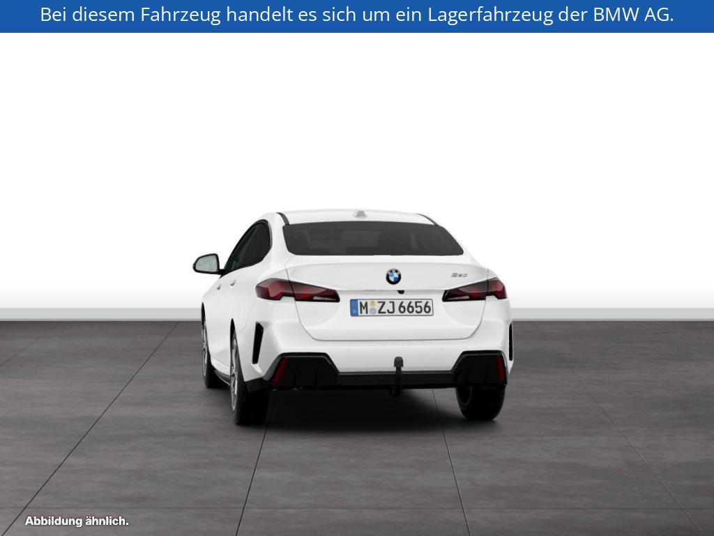 Fahrzeugabbildung BMW 220 Gran Coupé