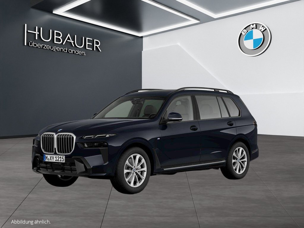 BMW X7 xDrive40d