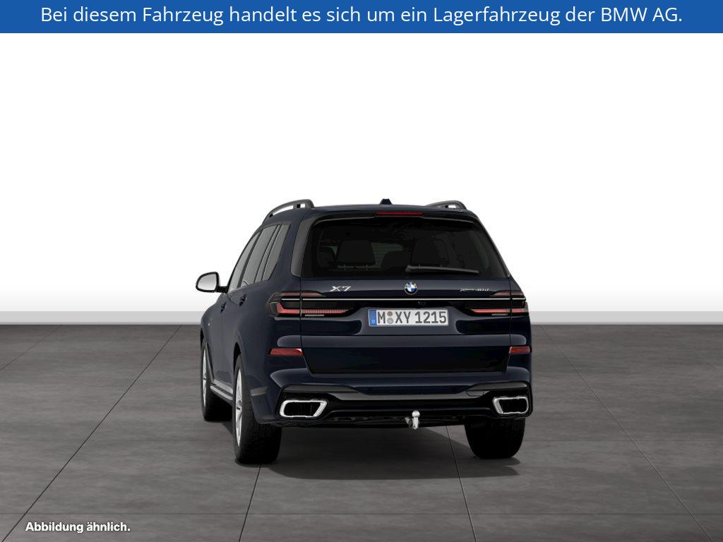 Fahrzeugabbildung BMW X7 xDrive40d