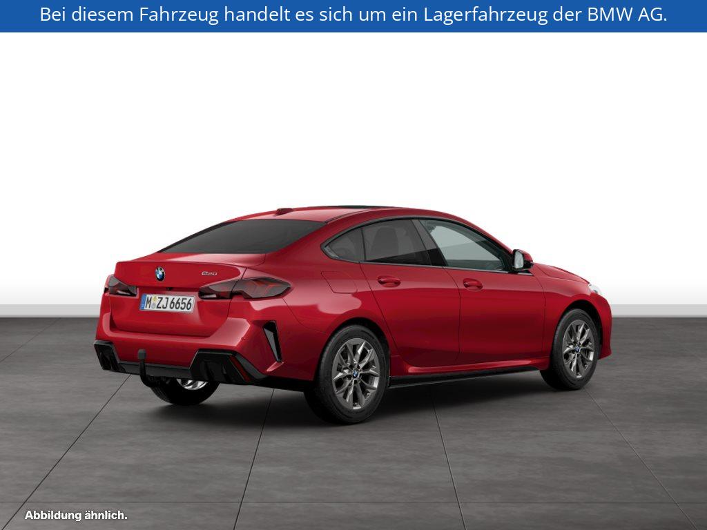 Fahrzeugabbildung BMW 220 Gran Coupé