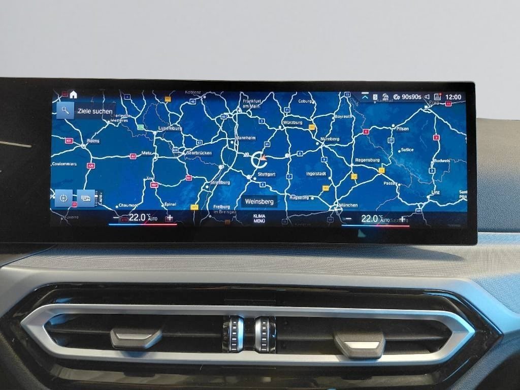 Fahrzeugabbildung BMW 320d xDrive Touring [LC+, RFK, AHK, Standhz.]