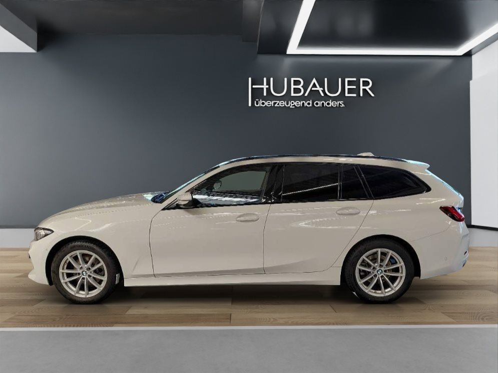 Fahrzeugabbildung BMW 320d xDrive Touring [LC+, RFK, AHK, Standhz.]