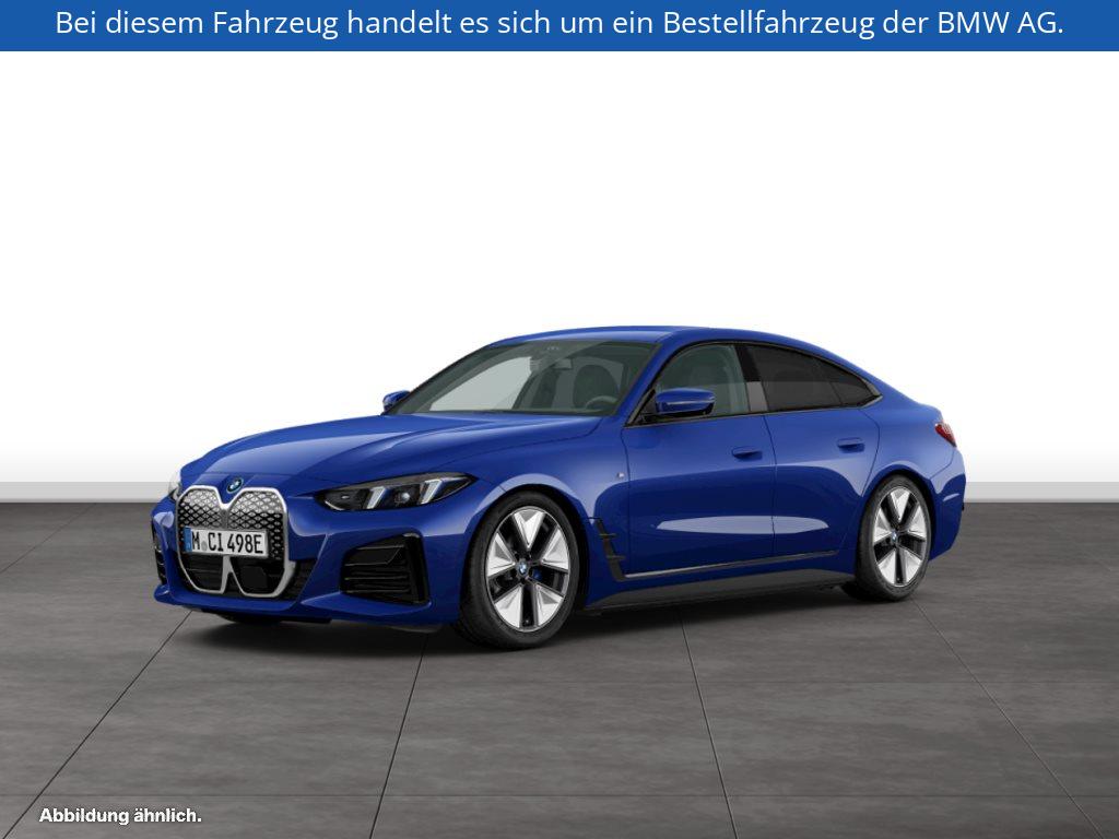 BMW i4 xDrive40 Gran Coupé