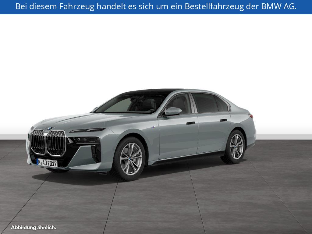 BMW 740d xDrive Limousine