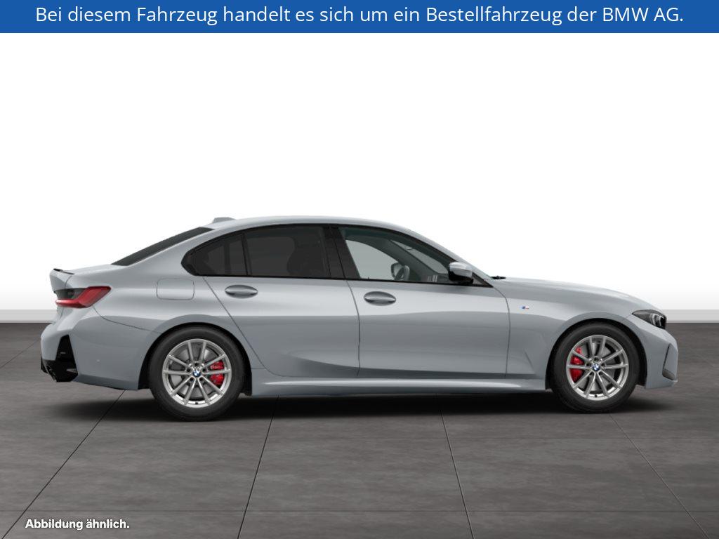 Fahrzeugabbildung BMW 318i Limousine