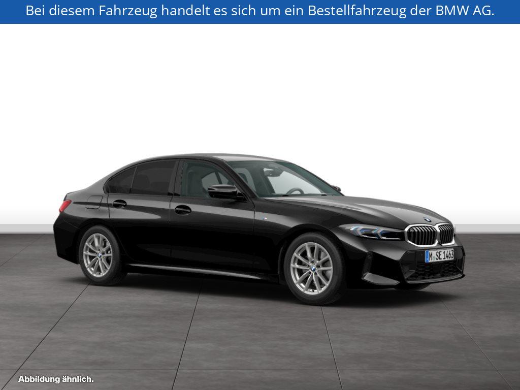 Fahrzeugabbildung BMW 320i xDrive Limousine