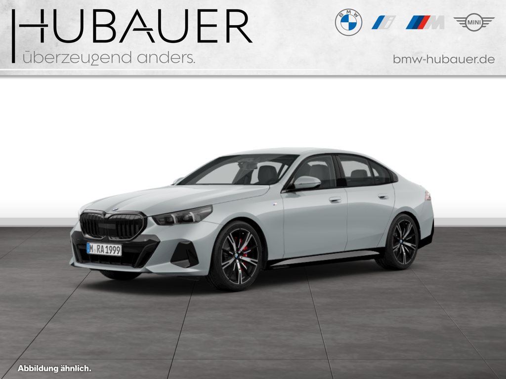 BMW 520d xDrive Limousine [M Sport Pro, ACC, AHK, 20 LMR]