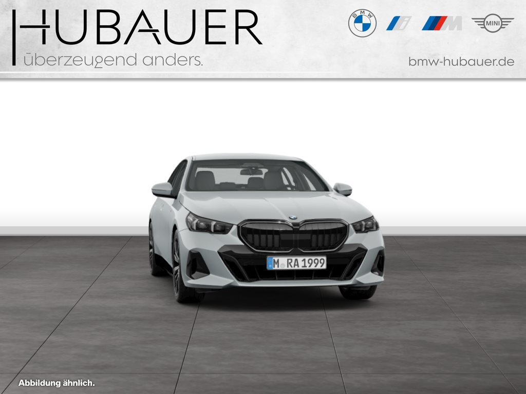 Fahrzeugabbildung BMW 520d xDrive Limousine [M Sport Pro, ACC, AHK, 20 LMR]