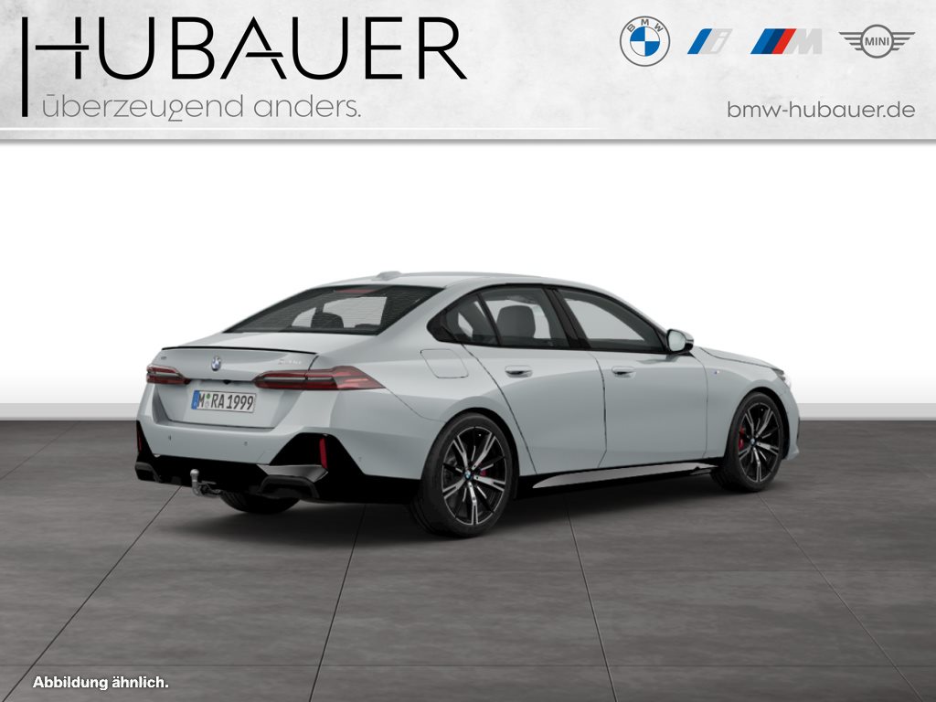 Fahrzeugabbildung BMW 520d xDrive Limousine [M Sport Pro, ACC, AHK, 20 LMR]