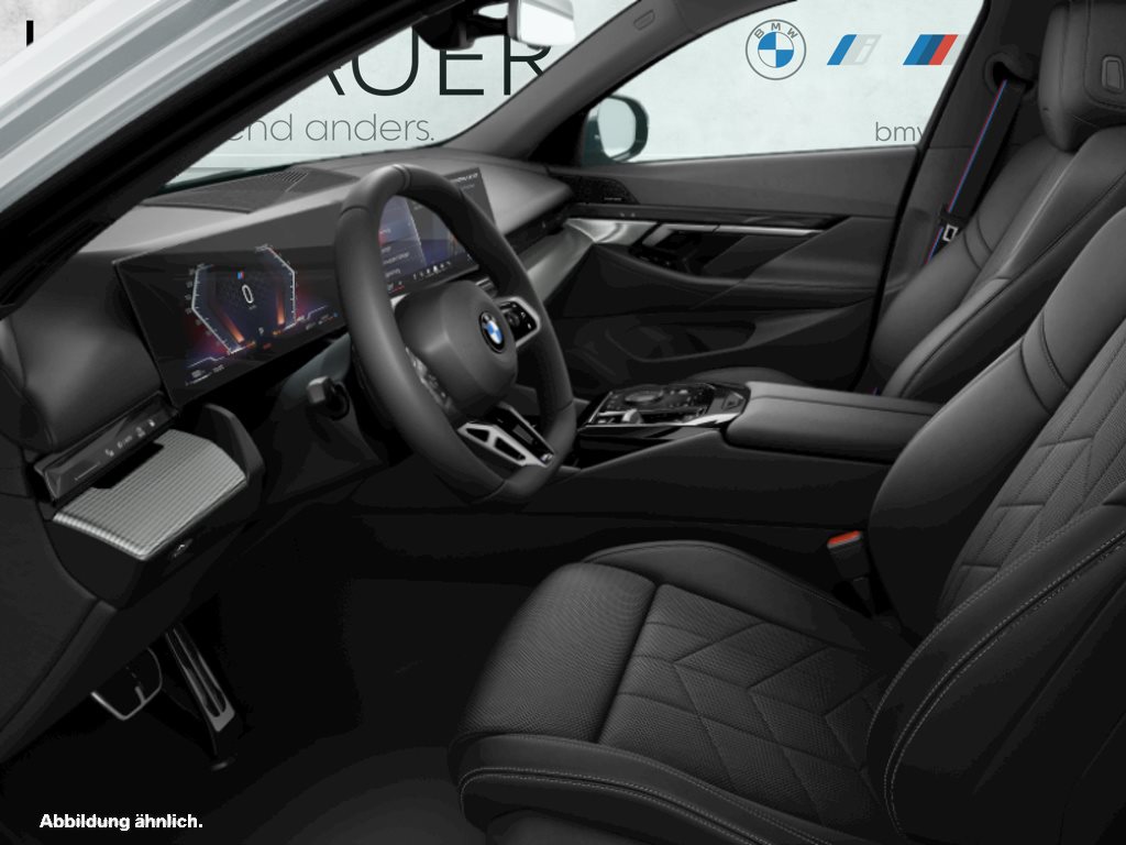Fahrzeugabbildung BMW 520d xDrive Limousine [M Sport Pro, ACC, AHK, 20 LMR]