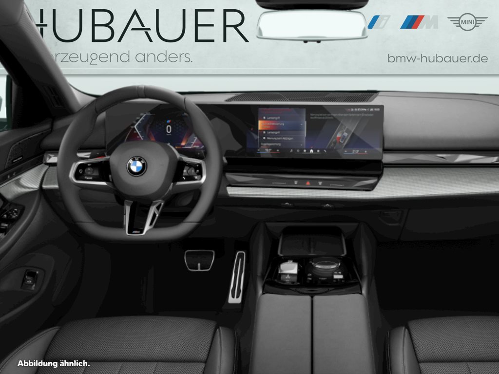 Fahrzeugabbildung BMW 520d xDrive Limousine [M Sport Pro, ACC, AHK, 20 LMR]