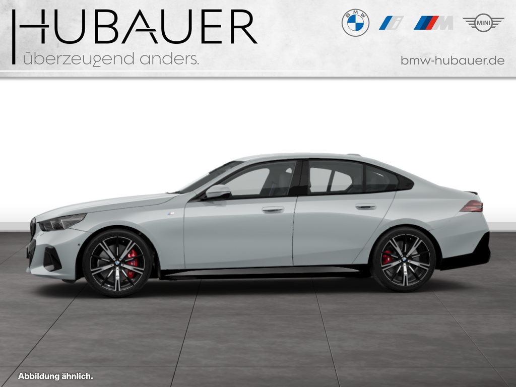 Fahrzeugabbildung BMW 520d xDrive Limousine [M Sport Pro, ACC, AHK, 20 LMR]