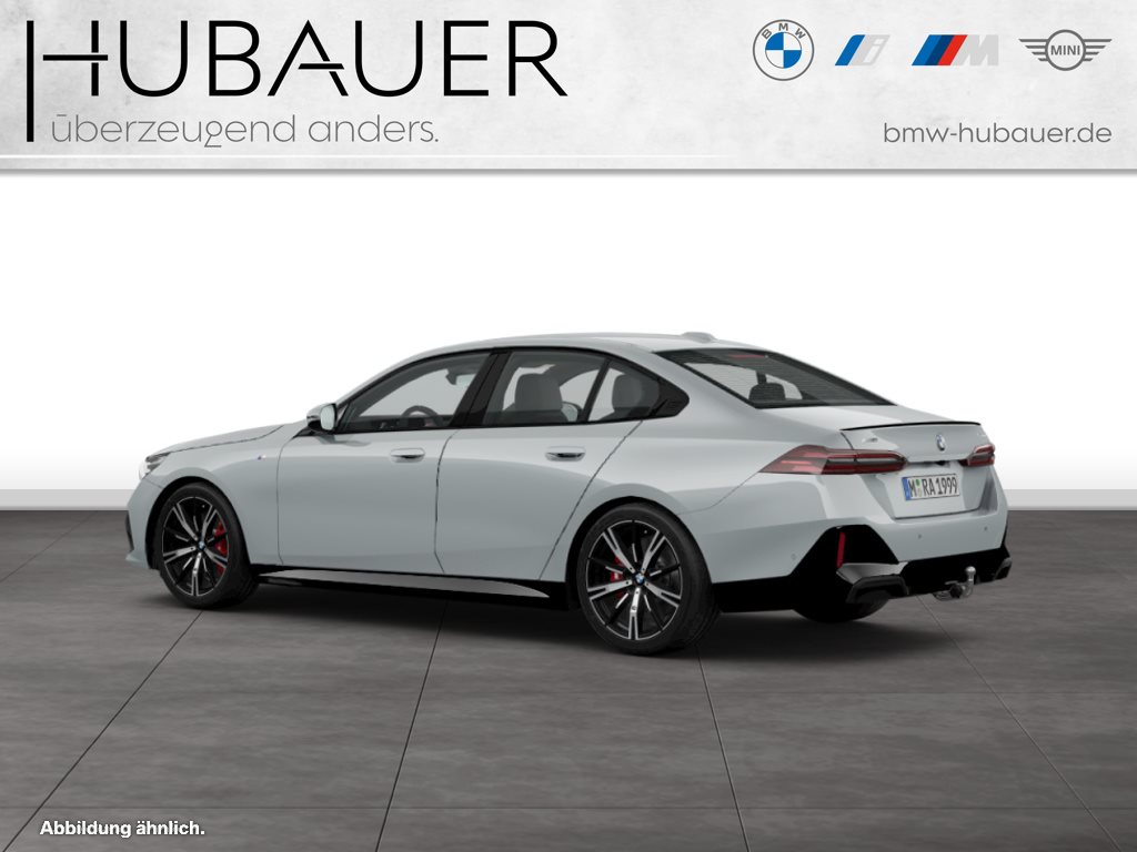 Fahrzeugabbildung BMW 520d xDrive Limousine [M Sport Pro, ACC, AHK, 20 LMR]