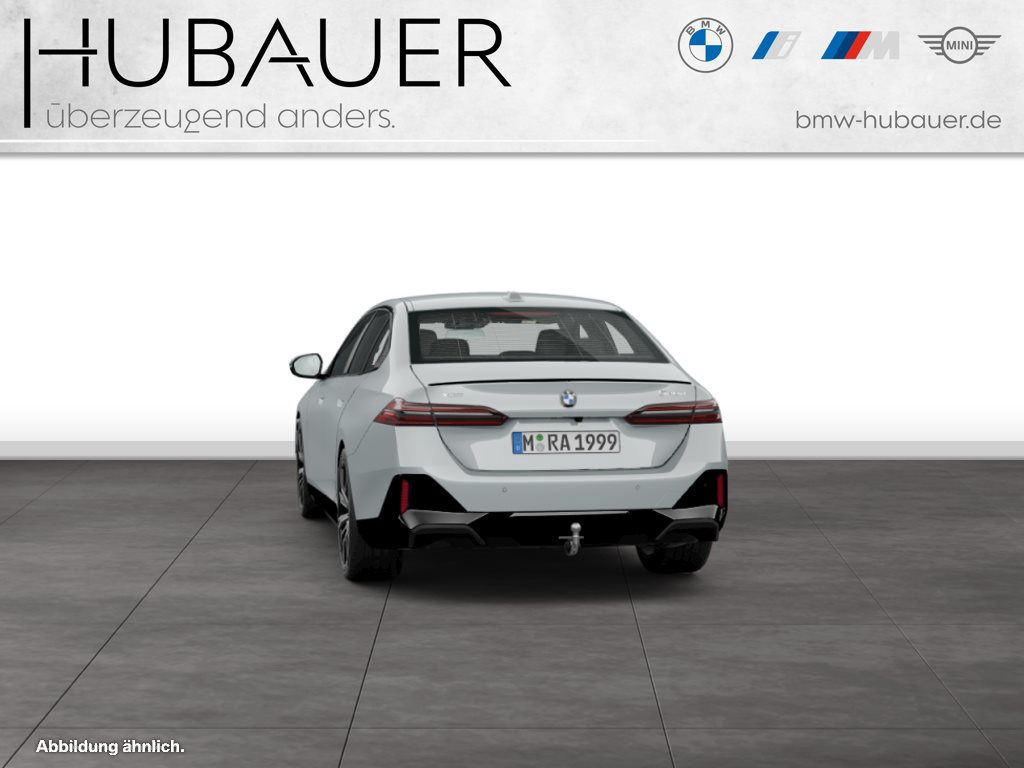 Fahrzeugabbildung BMW 520d xDrive Limousine [M Sport Pro, ACC, AHK, 20 LMR]
