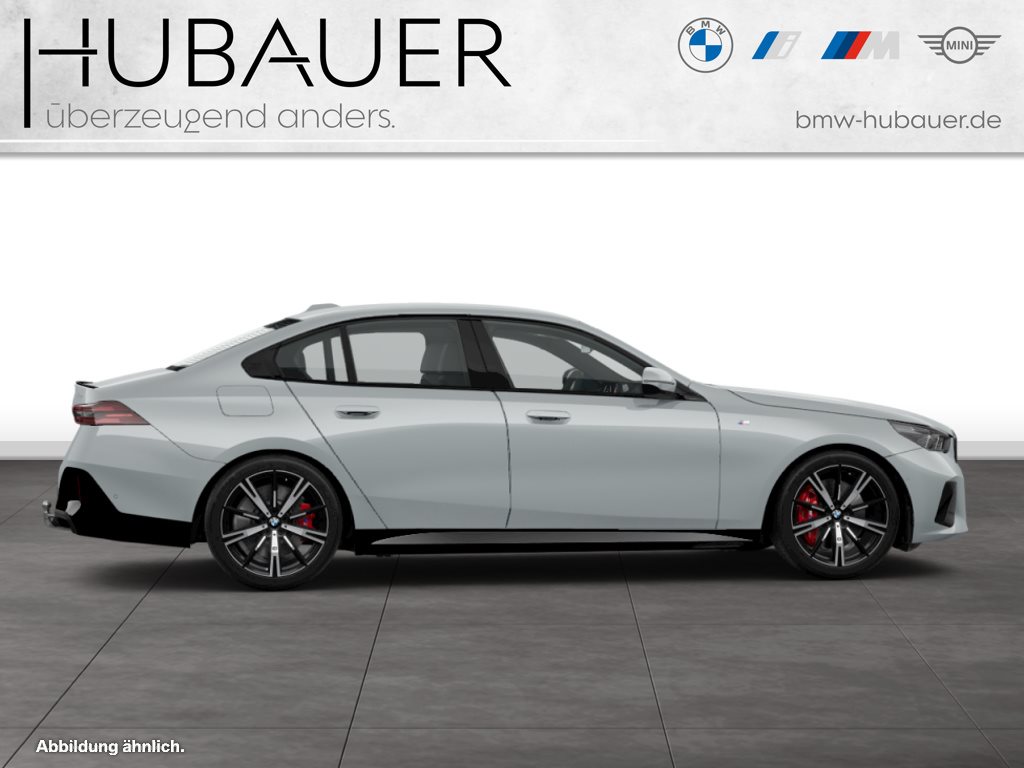 Fahrzeugabbildung BMW 520d xDrive Limousine [M Sport Pro, ACC, AHK, 20 LMR]