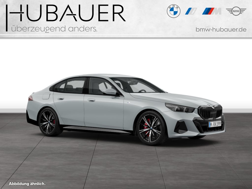 Fahrzeugabbildung BMW 520d xDrive Limousine [M Sport Pro, ACC, AHK, 20 LMR]