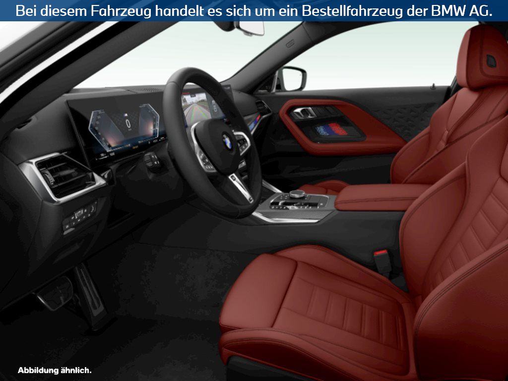 Fahrzeugabbildung BMW M240i xDrive Coupé