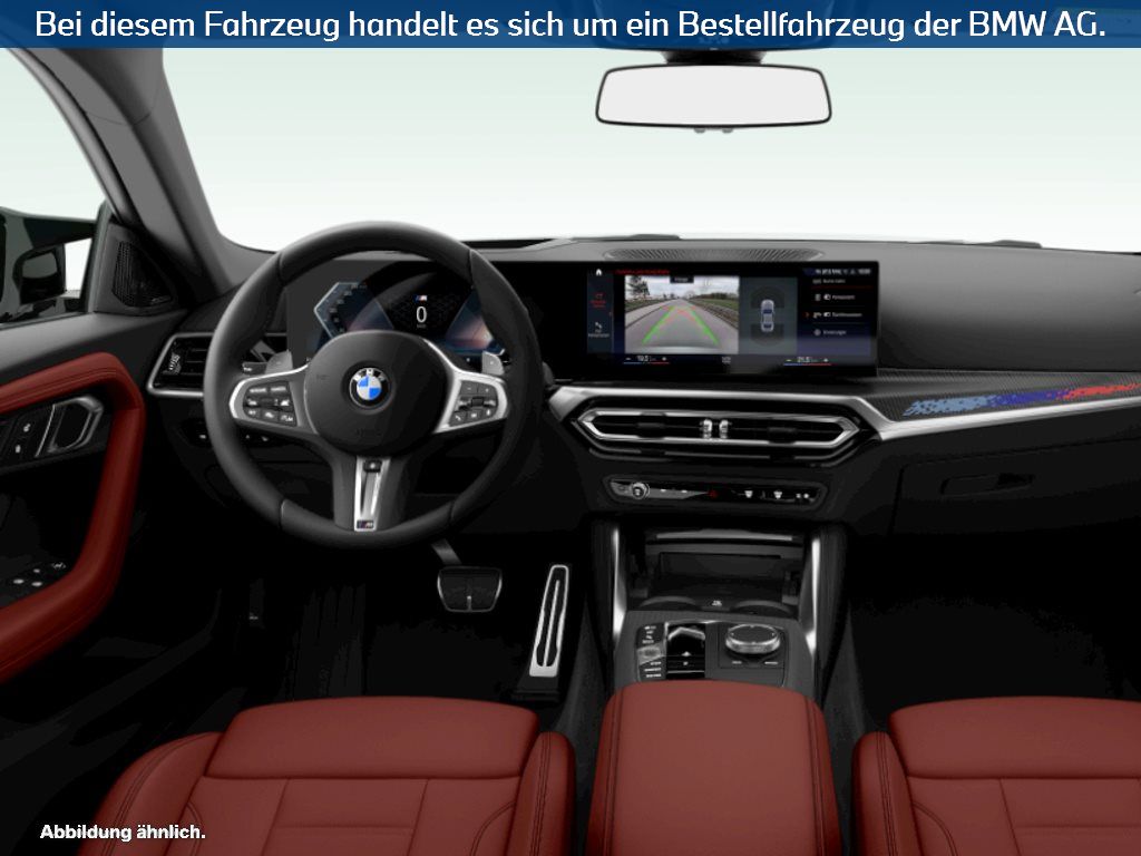 Fahrzeugabbildung BMW M240i xDrive Coupé