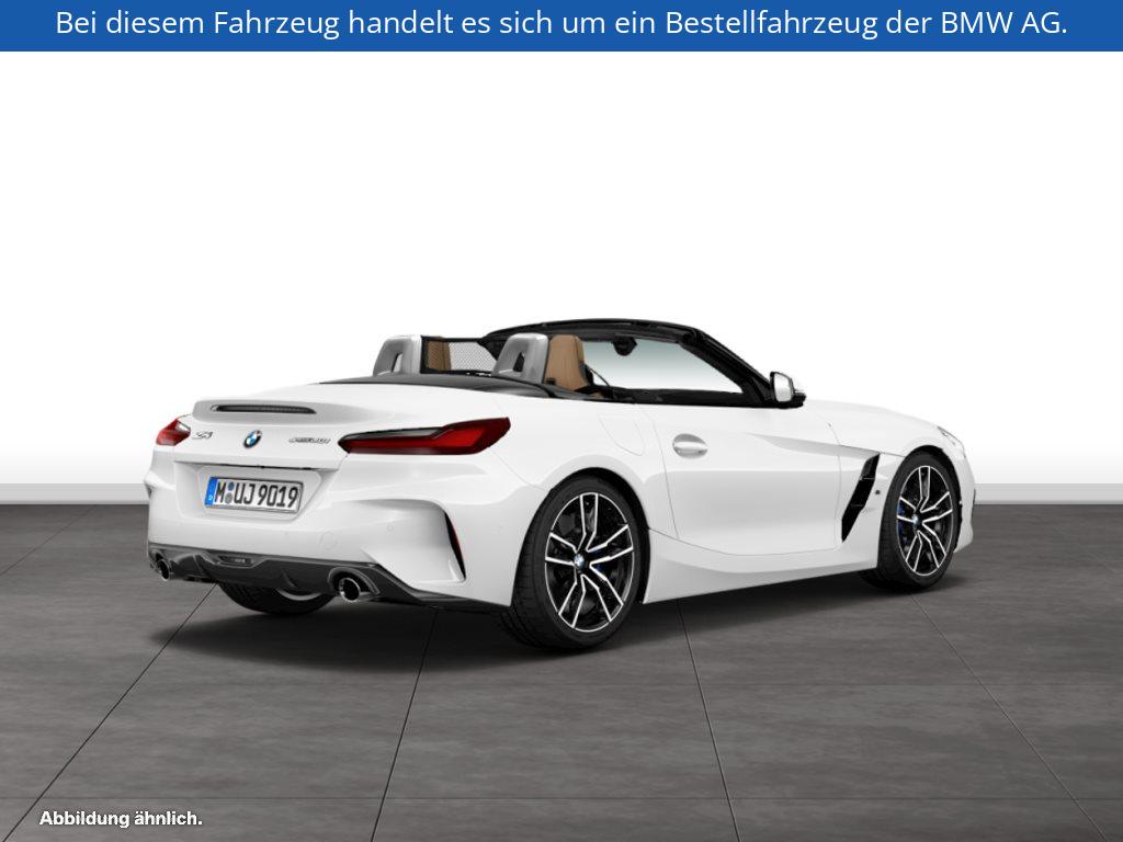 Fahrzeugabbildung BMW Z4 sDrive30i M Sport
