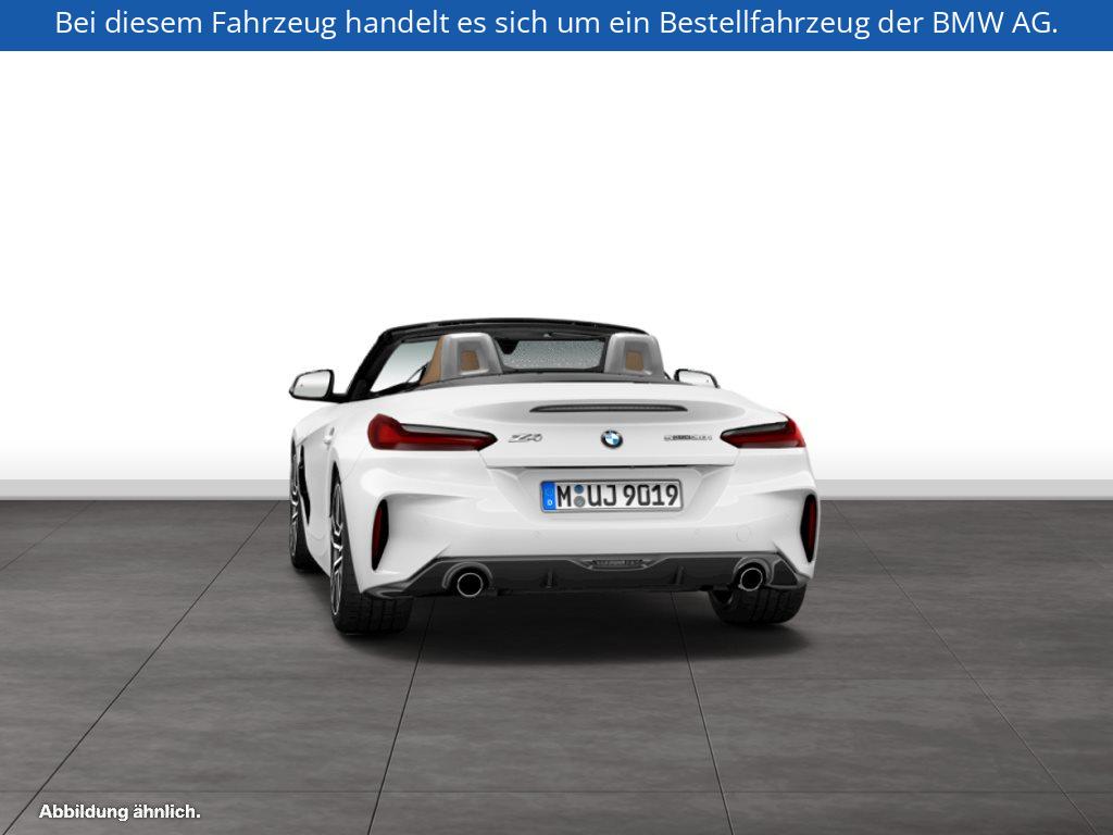 Fahrzeugabbildung BMW Z4 sDrive30i M Sport