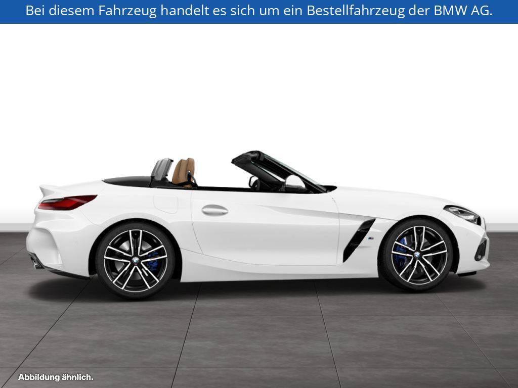Fahrzeugabbildung BMW Z4 sDrive30i M Sport