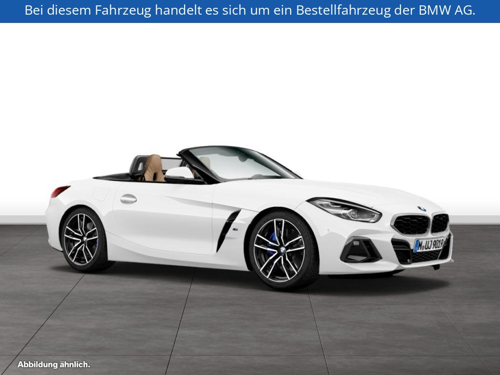 Fahrzeugabbildung BMW Z4 sDrive30i M Sport