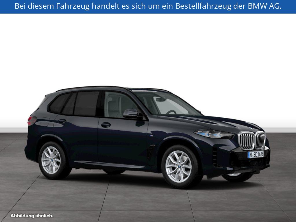 Fahrzeugabbildung BMW X5 xDrive40d