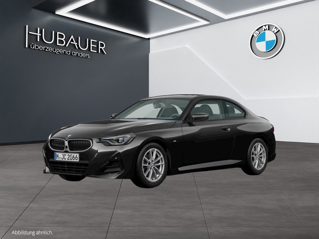 BMW 220d Coupé