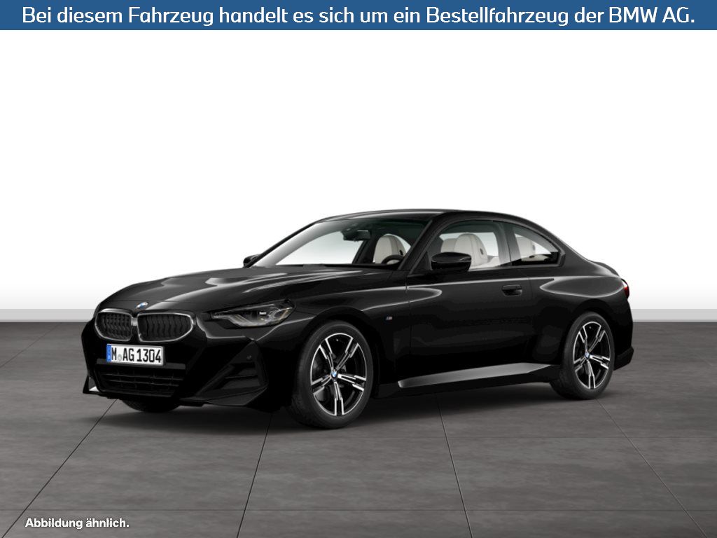 BMW 220i Coupé