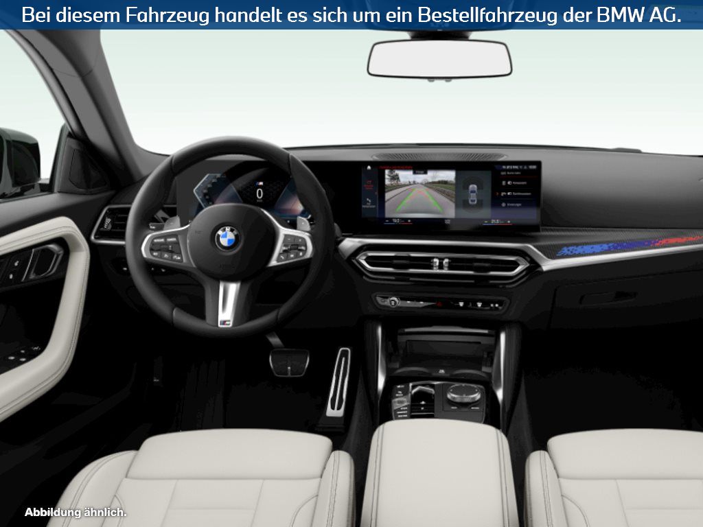 Fahrzeugabbildung BMW 220i Coupé