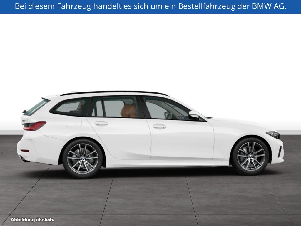 Fahrzeugabbildung BMW 320d Touring