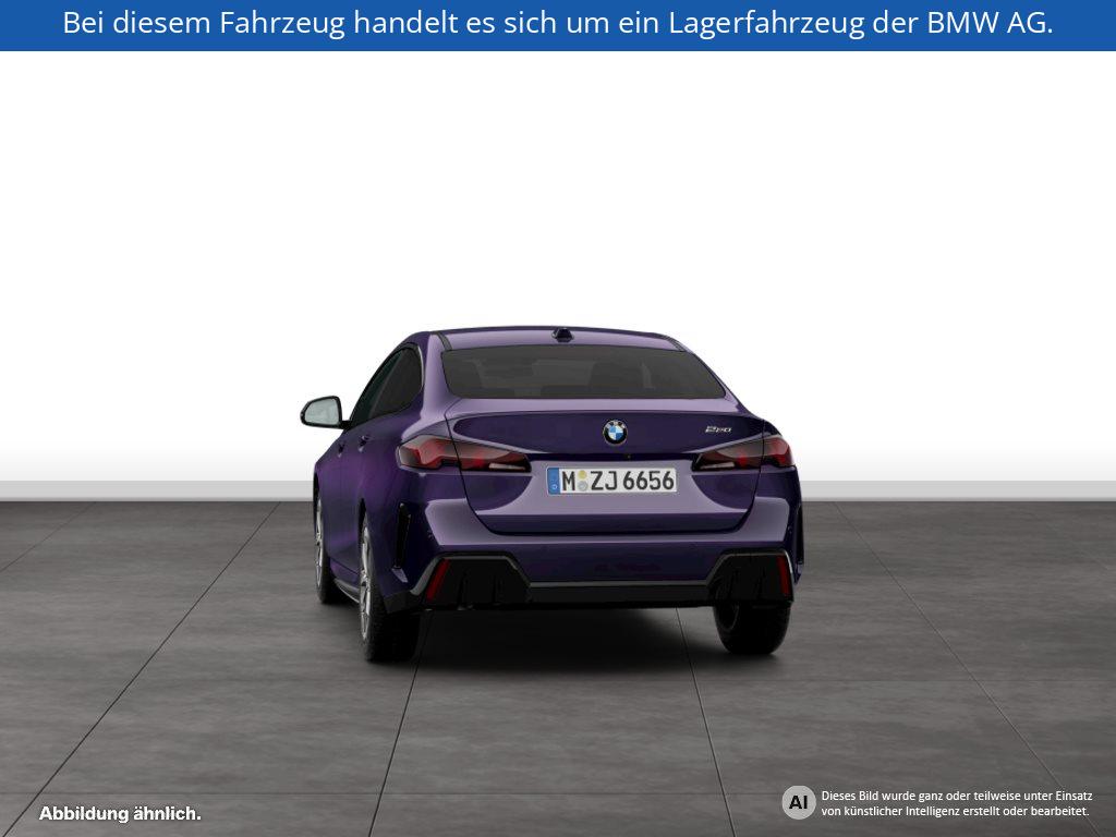 Fahrzeugabbildung BMW 220 Gran Coupé