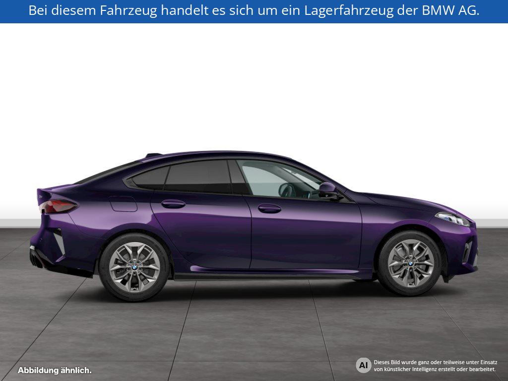 Fahrzeugabbildung BMW 220 Gran Coupé