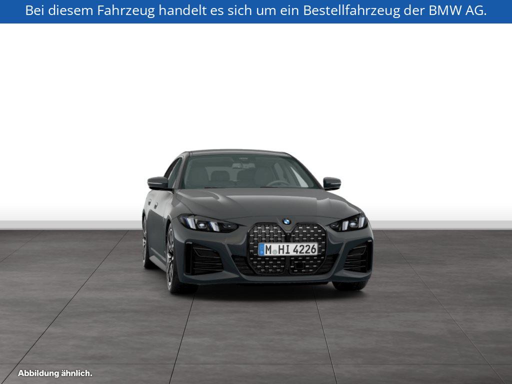 Fahrzeugabbildung BMW 420i Gran Coupé
